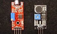 麦克风声音传感器-Arduino使用教程