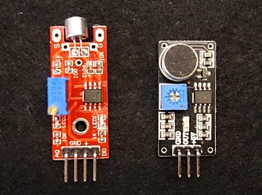 麦克风声音传感器-Arduino使用教程