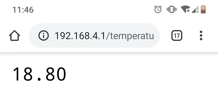 ESP8266两块板之间的客户端-服务器 Wi-Fi 通信 (NodeMCU)