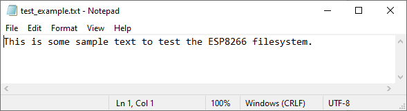 在Arduino IDE中安装ESP8266 NodeMCU LittleFS文件系统上传器