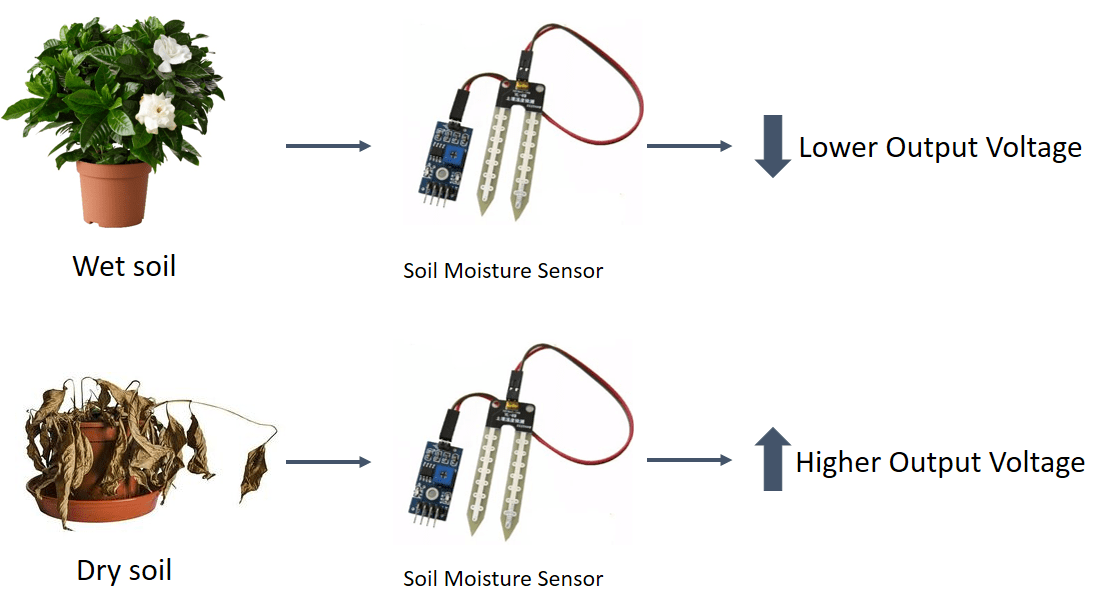 soil moisture sensor