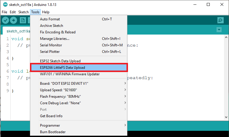 使用 SMTP 服务器发送电子邮件:HTML、文本和附件-ESP8266/NodeMCU